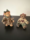 Vintage Boyds Bear Resin - 9 pieces - thumbnail 18 of 27