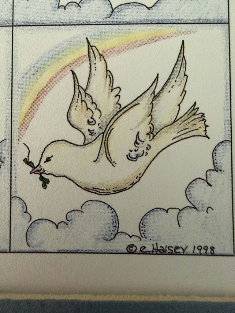 Vintage Art Prints - Signed - image 11 of 11