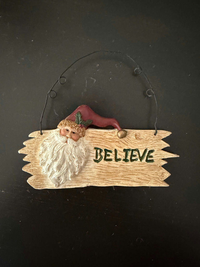 Vintage Folk-Art Style Christmas Decor - Kurt Adler - image 9 of 10