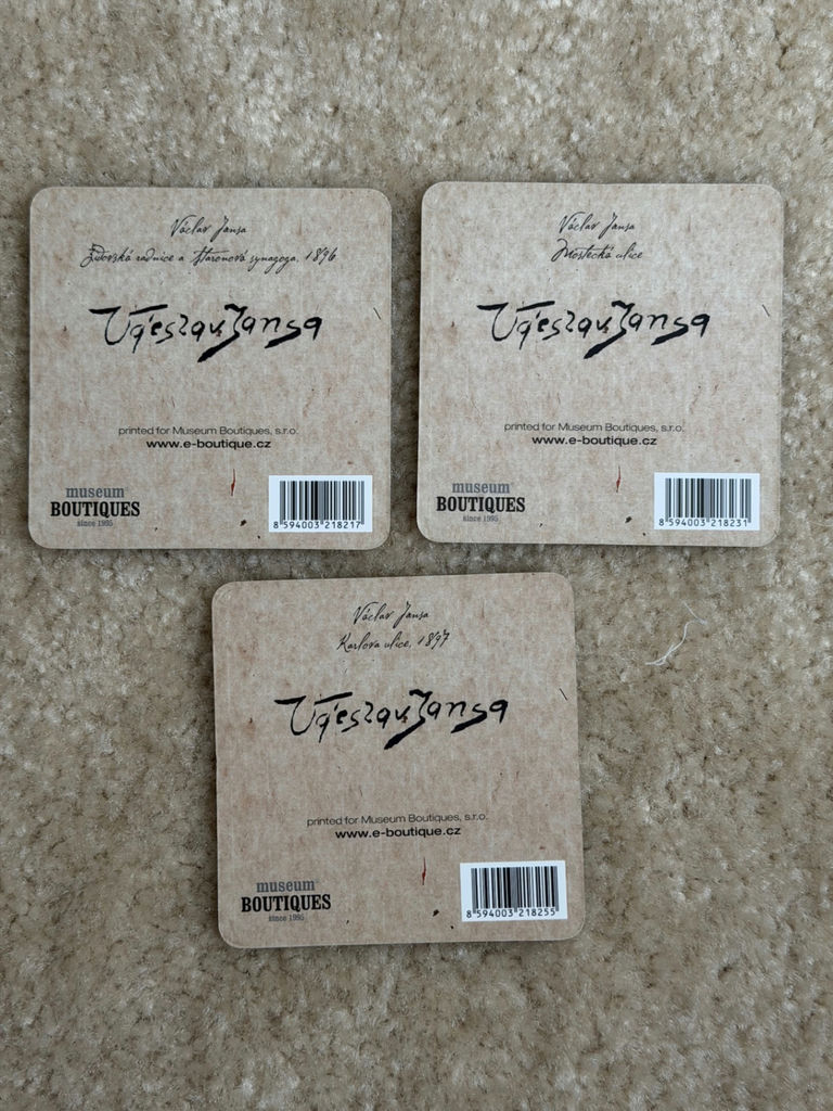 Drink Coaster Sets - Group of 7 - image 11 of 15