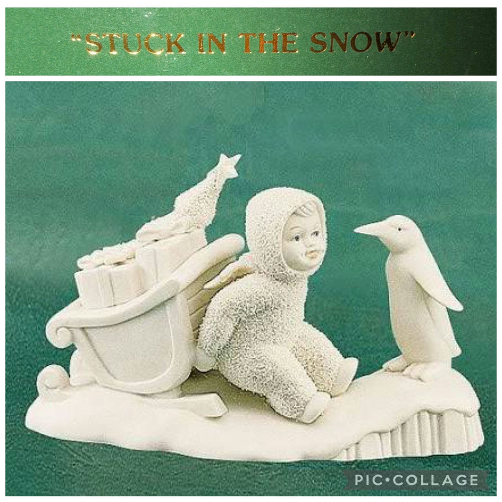 Snowbabies - Group Three - image 13 of 14