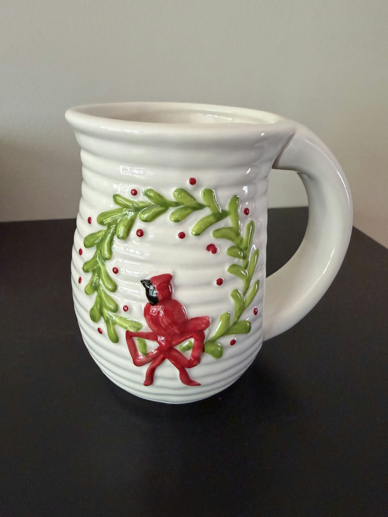 Christmas Mug Lot - Vintage & New - image 15 of 21