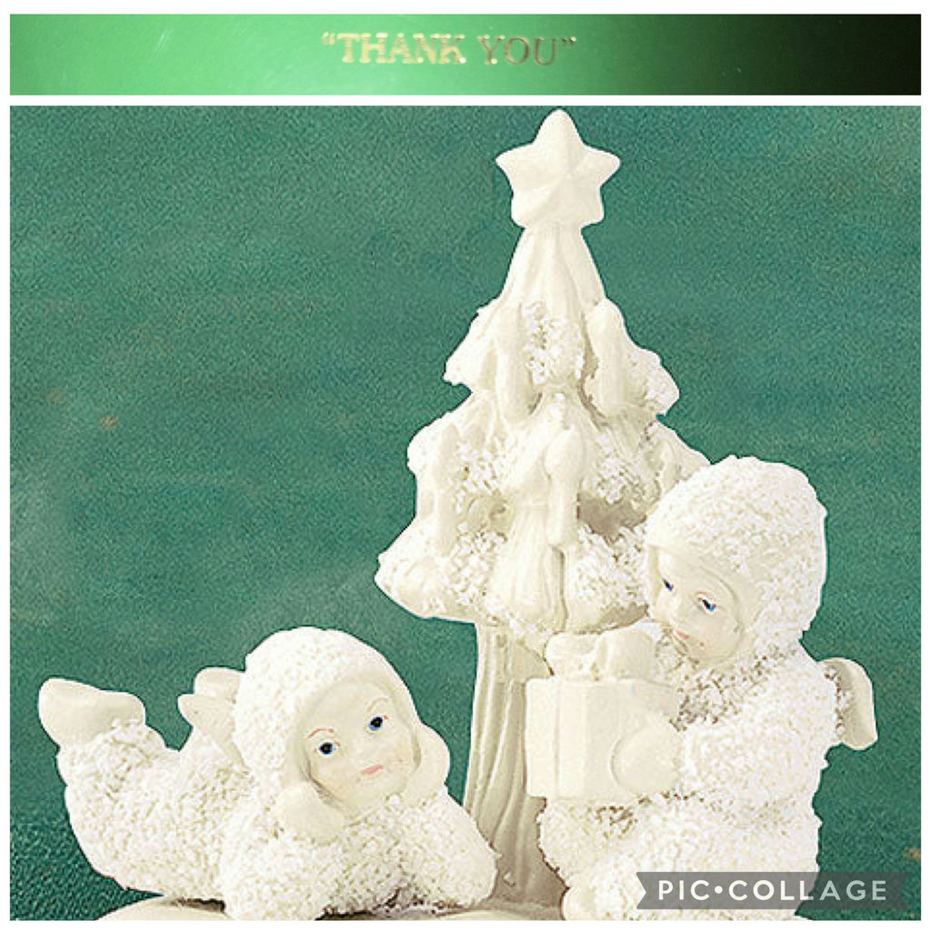 Snowbabies - Group One - image 14 of 14
