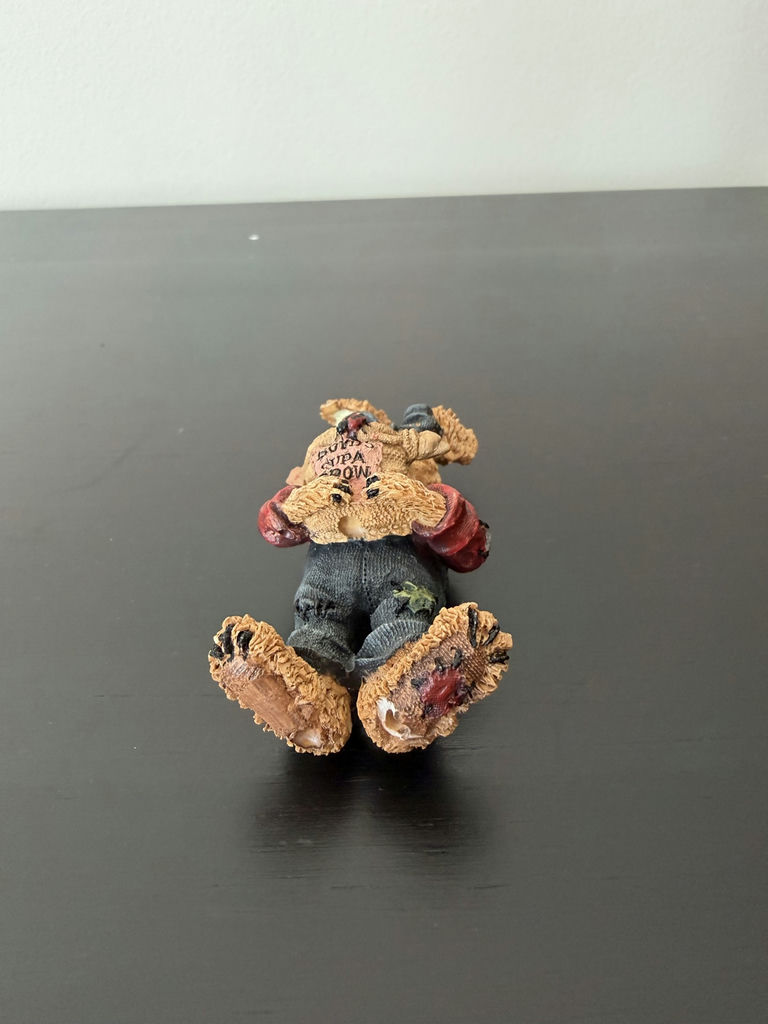 Vintage Boyds Bear Resin - 9 pieces - image 26 of 27
