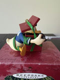 Jim Shore Disney Christmas Figurine & Hallmark Donald Duck Ornament - thumbnail 10 of 13