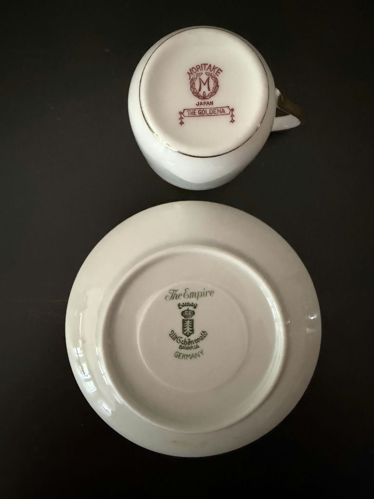 Vintage Tea Party Lot - image 16 of 16