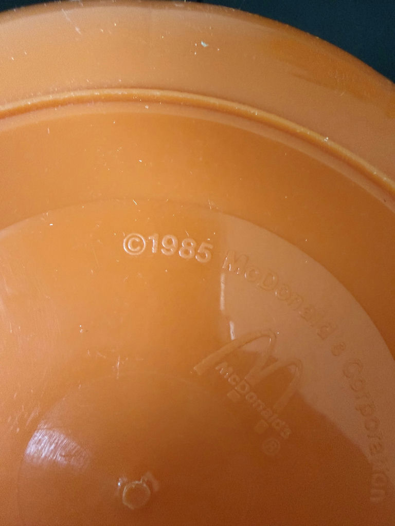 Vintage Halloween McDonald’s Pails, Popcorn Jack O’Lantern & Hallmark Cookie Cutters - image 13 of 13