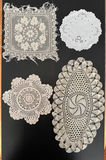 Vintage Linens - Hand Towels, Doilies, Other - thumbnail 8 of 14