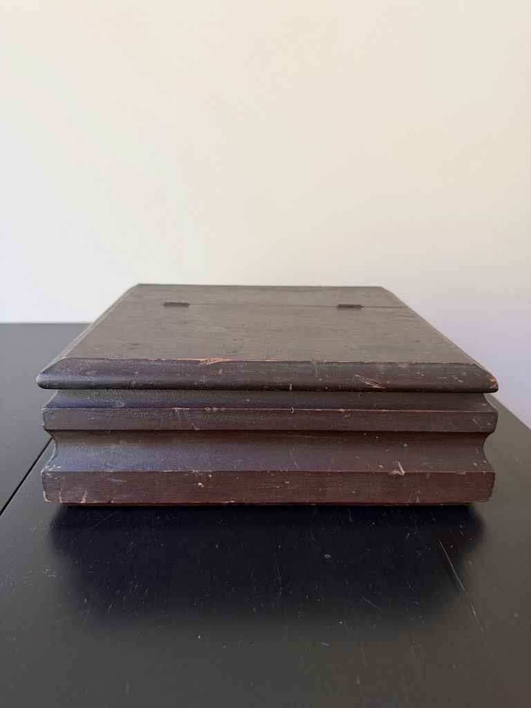 Wooden Boxes & Desk Organizer - image 11 of 16