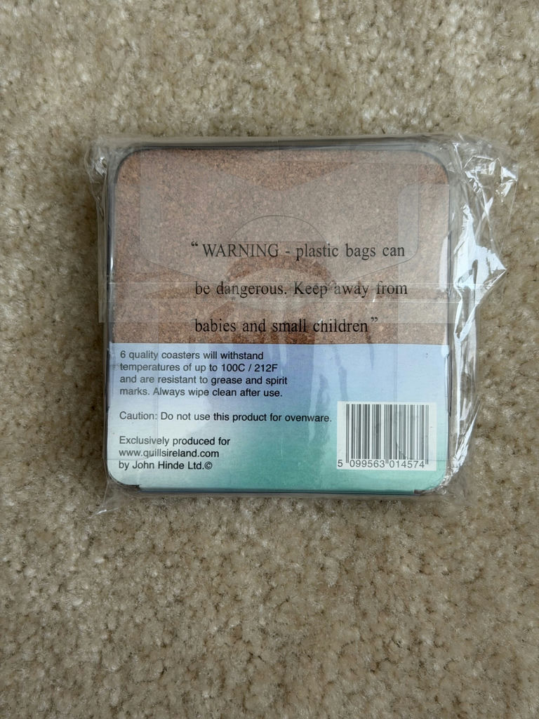 Drink Coaster Sets - Group of 7 - image 3 of 15