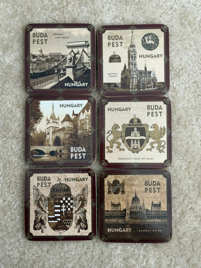 Drink Coaster Sets - Group of 7 - image 6 of 15