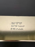 Vintage Pyrex Casserole Holders, Enamel Strainer, Calaphon Loaf Pan - thumbnail 5 of 13