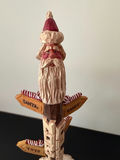 Vintage Folk-Art Style Christmas Decor - Kurt Adler - thumbnail 3 of 10