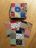 Vintage Fabric Samples for Quilting and Crafts - thumbnail 5 of 24
