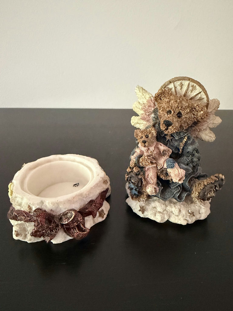 Vintage Trinket Boxes - One Music Box - image 8 of 15