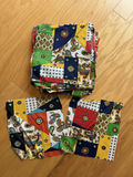 Vintage Fabric Samples for Quilting and Crafts - thumbnail 3 of 24