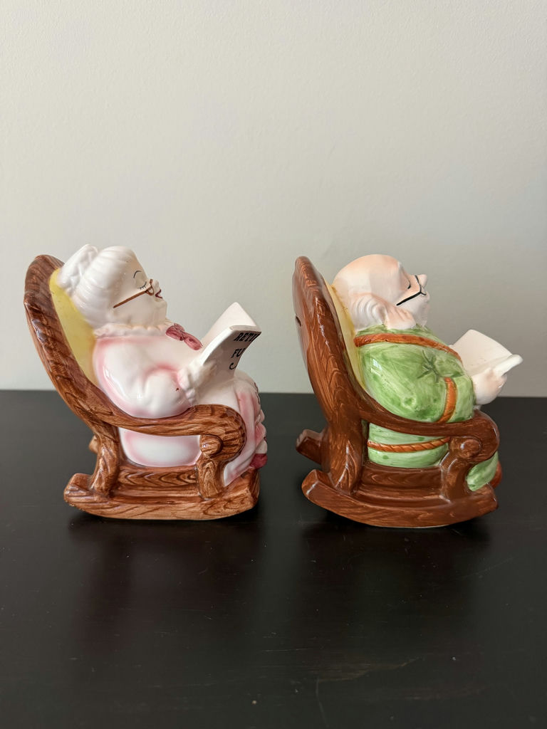 Vintage Coin Banks/Piggy Banks - Group Of 5 - image 11 of 24