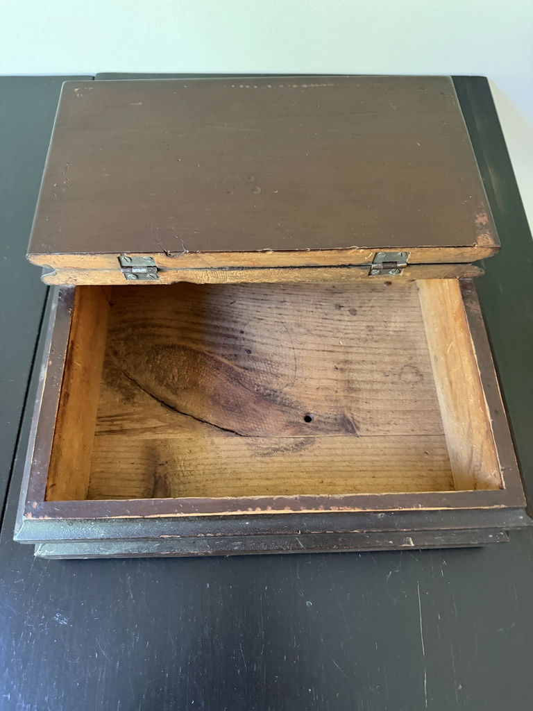 Wooden Boxes & Desk Organizer - image 12 of 16