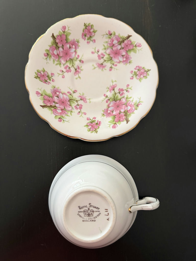 Vintage Tea Party Lot - image 4 of 16