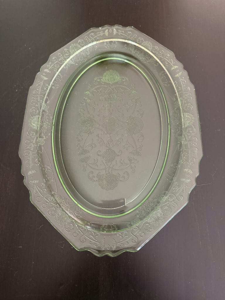 Vintage Uranium & Depression Green Glass - image 15 of 20