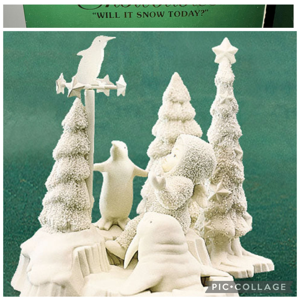 Snowbabies - Group One - image 11 of 14