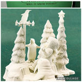 Snowbabies - Group One - thumbnail 11 of 14