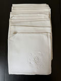 Cloth Napkins Group - thumbnail 2 of 9