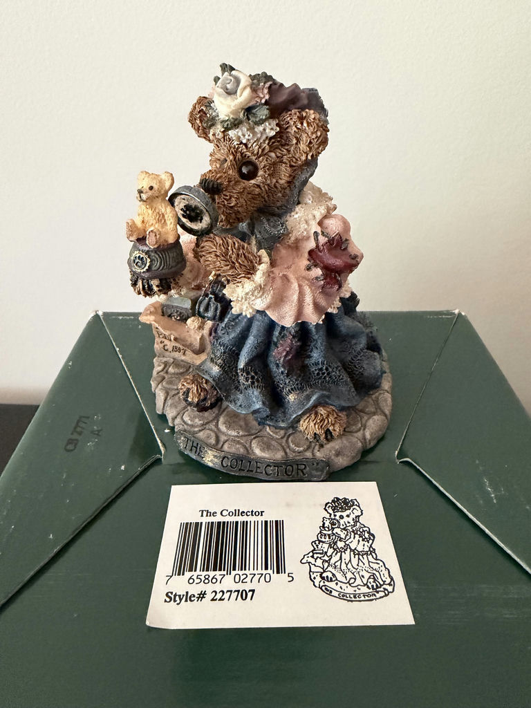 Vintage Boyds Bear Resin - 9 pieces - image 2 of 27