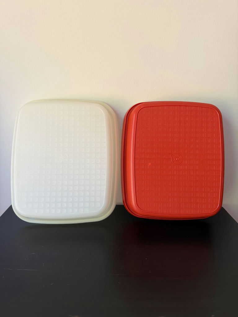 Vintage Tupperware - Group One - image 3 of 12
