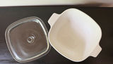 Pyrex Butterfly Gold Mugs & Corning Cornflower Casserole - thumbnail 2 of 7
