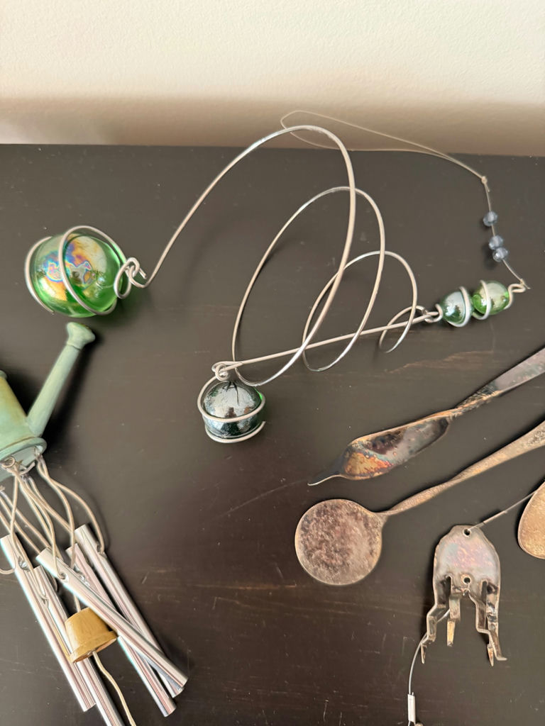 Wind Chimes and Window Decorations - image 3 of 11