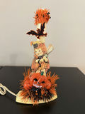 Vintage Inspired Candlesticks - Pumpkin Blow Mold - thumbnail 4 of 4
