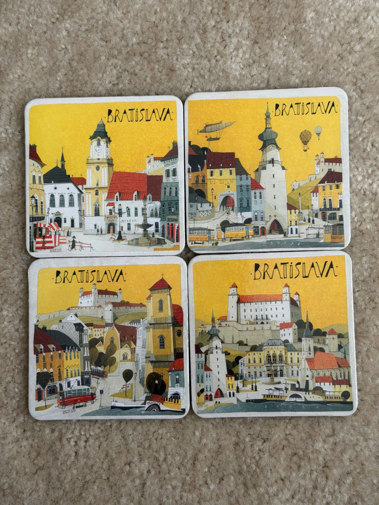 Drink Coaster Sets - Group of 7 - image 8 of 15
