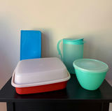 Vintage Tupperware - Group One - thumbnail 1 of 12