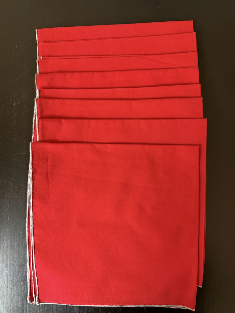Cloth Napkins Group - image 8 of 9