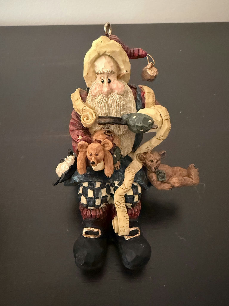 Vintage Boyds Bear Resin - 9 pieces - image 7 of 27
