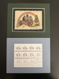 Vintage Art Prints - Signed - thumbnail 1 of 11