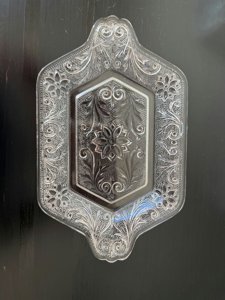 Early American Pattern Glass - Group of Five - image 3 of 6