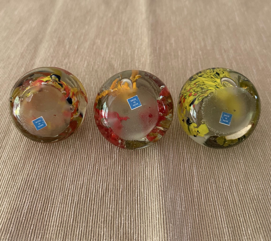 Paperweights - Group of 3 - image 6 of 7