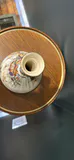 Royal Worcester porcelain vase or wine-funnel ewer from the 19th century (Victorian era - thumbnail 3 of 5