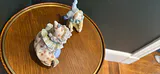 Lladro Having A Ball Figurine And NAO by Lladró "Joy" Kneeling Jester / Clown Figurine - thumbnail 2 of 5