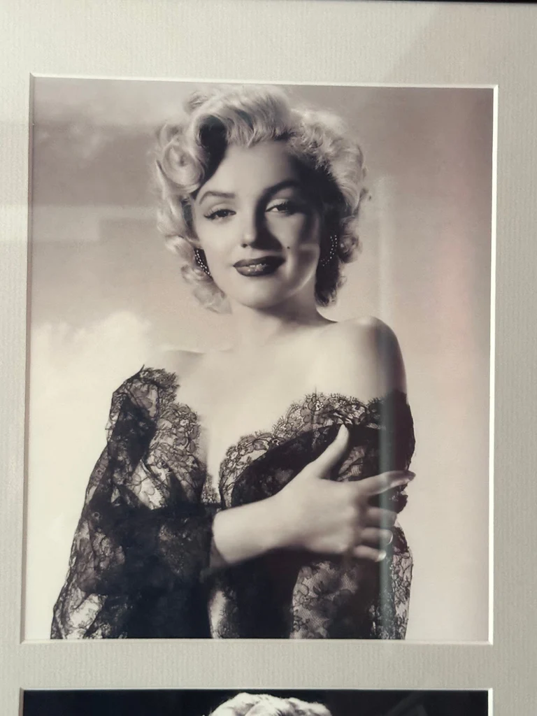 Lot of Marilyn Monroe Framed Photographs  - image 4 of 4