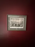 Framed print of The Grand Canal, Venice originally painted by J.M.W. Turner - thumbnail 1 of 4