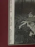 Vintage Exhibition Poster for The Witkin Gallery in NY show of Jerry Uelsmann - thumbnail 2 of 3