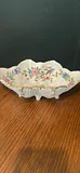Aynsley Pembroke Fine English Bone China Footed Bowl - thumbnail 1 of 4