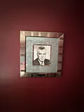 Signed Framed Photograph of Lee Marvin - thumbnail 1 of 4