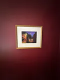 Framed artwork by a local painter - thumbnail 1 of 2