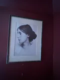Framed photograph of Virginia Woolf - thumbnail 1 of 1