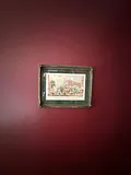 Framed reproduction of Lower Broadway Near Park Row - thumbnail 2 of 2