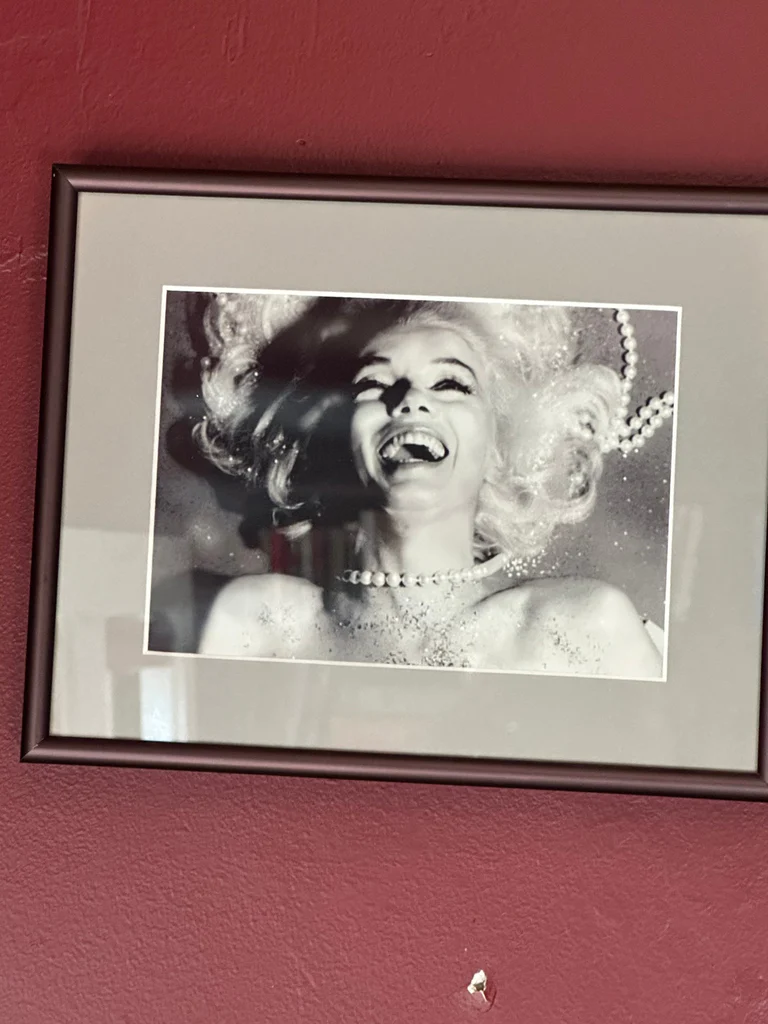 Lot of Marilyn Monroe Framed Photographs - image 1 of 4